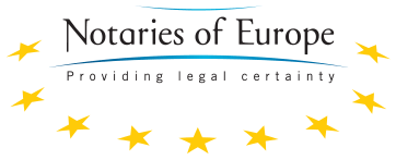CNUE - Council of the Notariats of the European Union CNUE - Council of the Notariats of the European Union