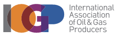 IOGP - International Association of Oil & Gas Producers Logo