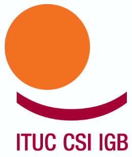 ITUC - International Trade Union Confederation
