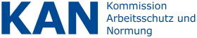 KAN - Kommission Arbeitsschutz und Normung
